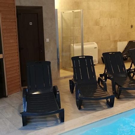 Balaton&Center Wellness Apartman Siófok Buitenkant foto