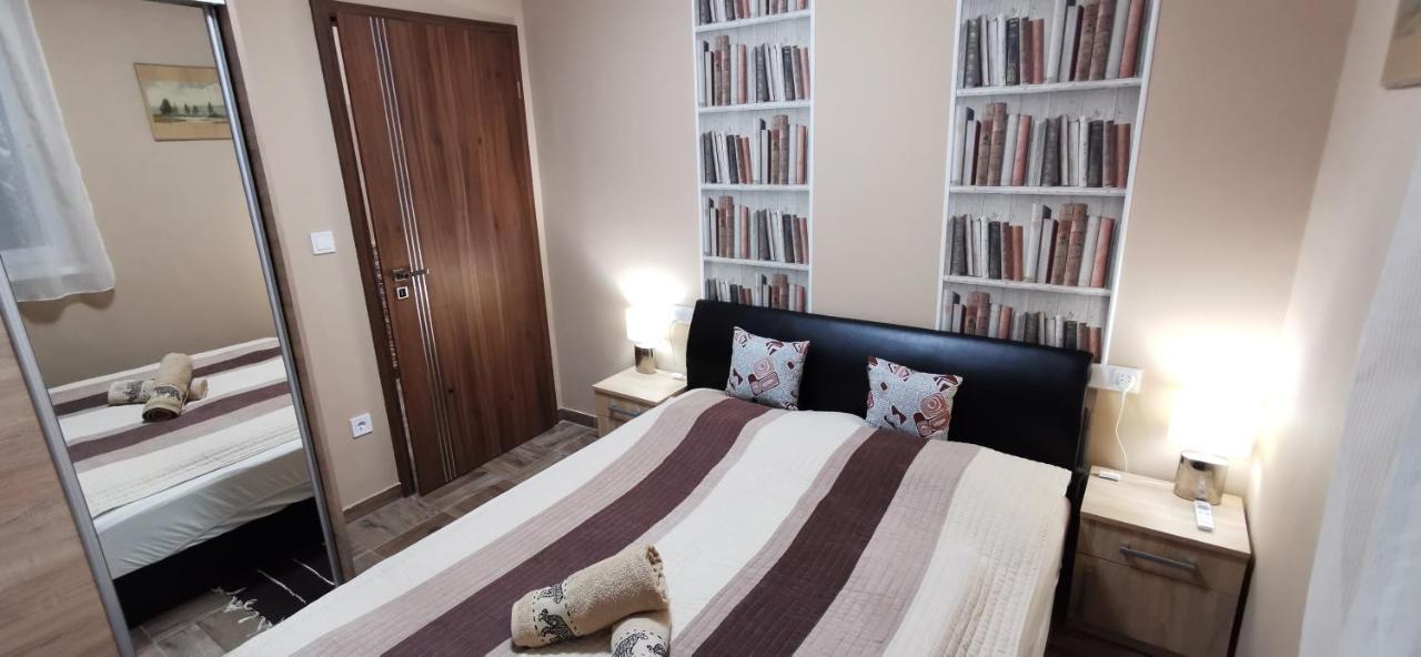 Balaton&Center Wellness Apartman Siófok Buitenkant foto