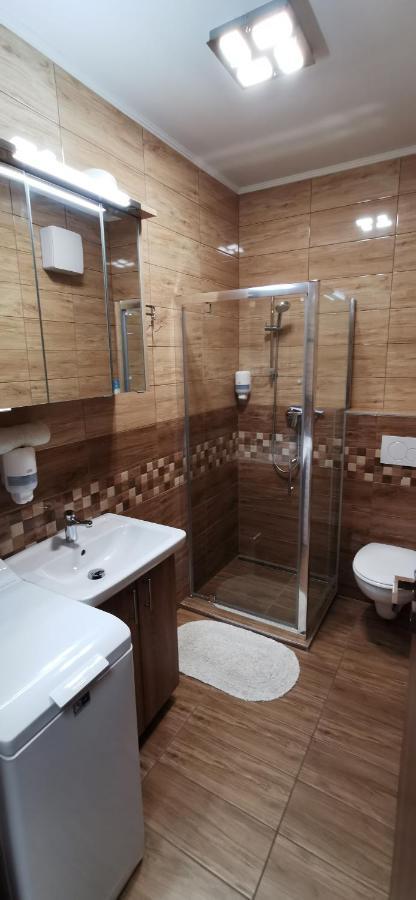 Balaton&Center Wellness Apartman Siófok Buitenkant foto